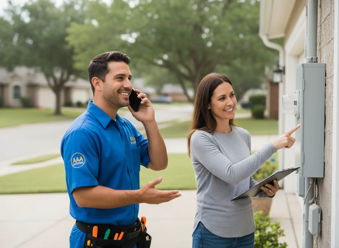 Electrical Repair Reklaw, TX FAQs
